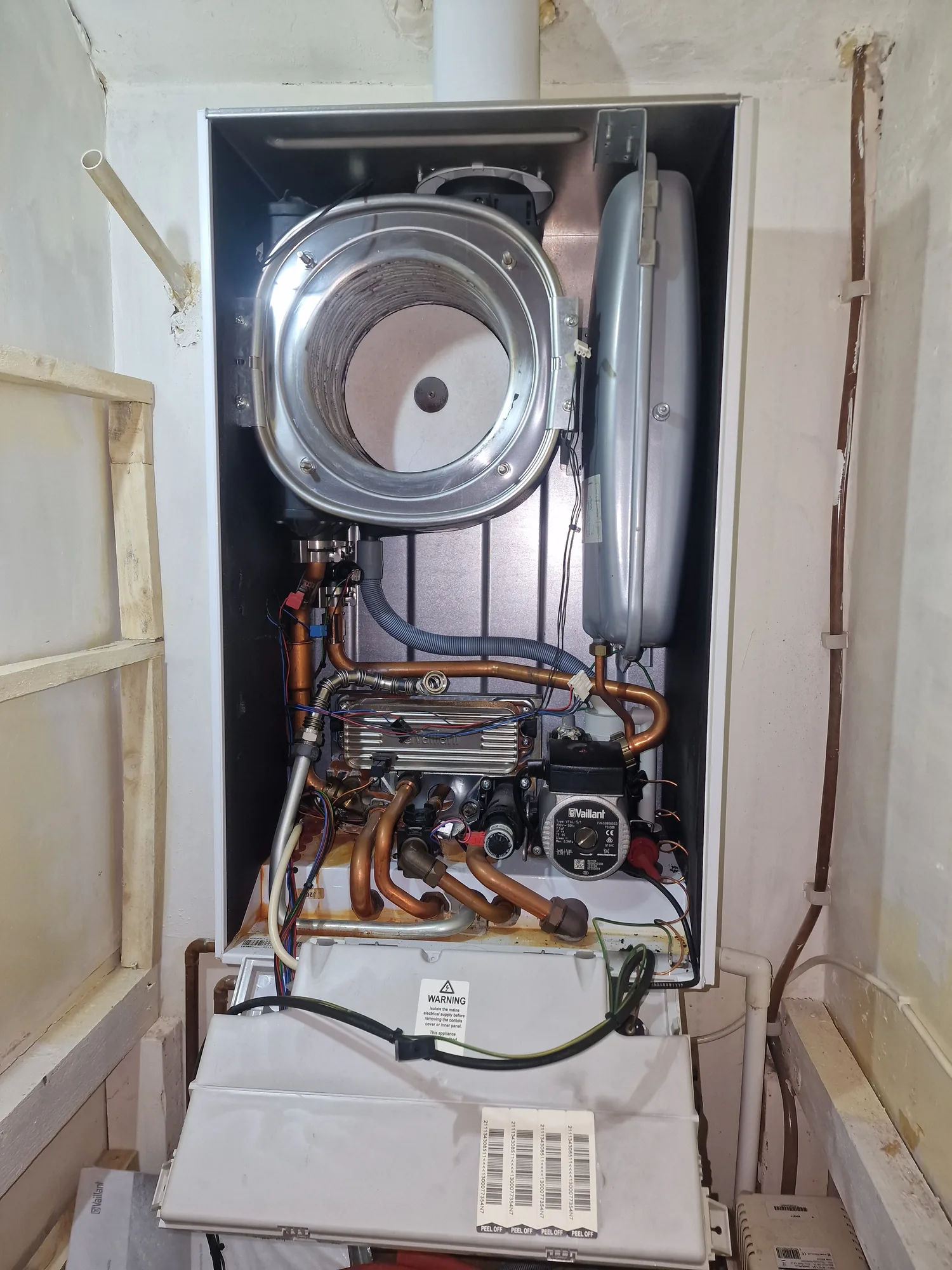 Boiler Repair