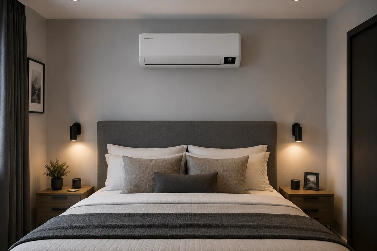 Air Conditioning Servicing
